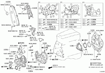 HIACE KDH223R-LEPDYQ GDH2##,KDH2##,LH2##,TRH2##