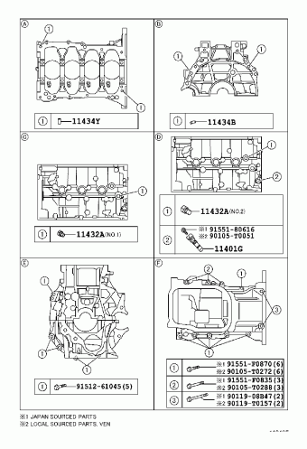 COROLLA ZRE172L-GEFNKK ZRE17#