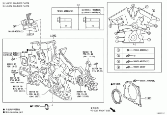 AVALON GSX40L-AETPKV GSX40