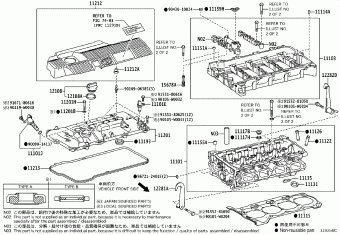 PRIUS +/V/A(ALPHA) ZVW40L-AWXEBW ZVW40