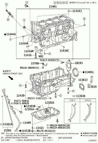 PRIUS +/V/A(ALPHA) ZVW40L-AWXEBW ZVW40