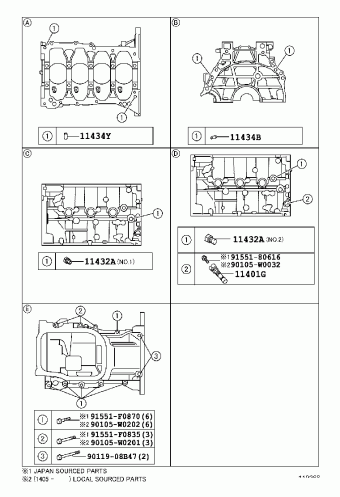 PRIUS +/V/A(ALPHA) ZVW40L-AWXEBW ZVW40