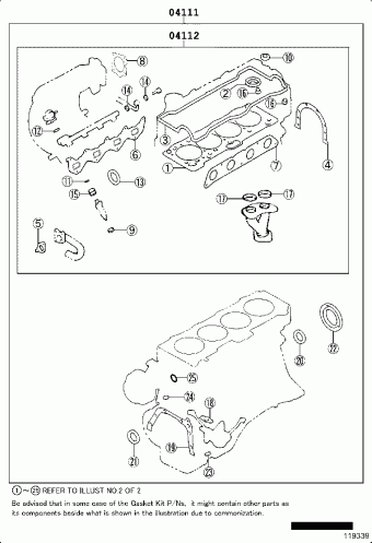 COROLLA LB AE112R-ALPDKQ AE11#,EE110