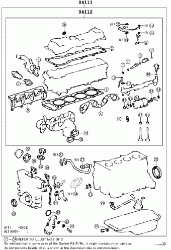 HIACE VAN,COMMUTER RZH113L-RBMRE LH1##,RZH10#,11#,125,135,15#