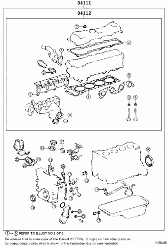 HIACE VAN,COMMUTER RZH114L-BRMRSX LH1##,RZH10#,11#,125,135,15#