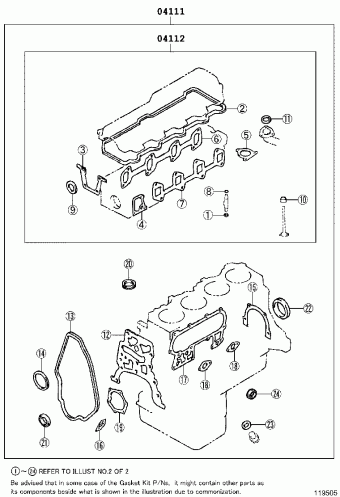 HIACE VAN,COMMUTER LH113R-RRMRS LH1##,RZH10#,11#,125,135,15#
