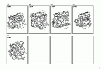 LAND CRUISER HZJ75LP-MRW BJ73,LJ7#,RJ7#,HZJ7#,PZJ7#,KZJ7#