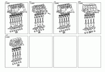 LAND CRUISER HZJ75LP-MRW BJ73,LJ7#,RJ7#,HZJ7#,PZJ7#,KZJ7#
