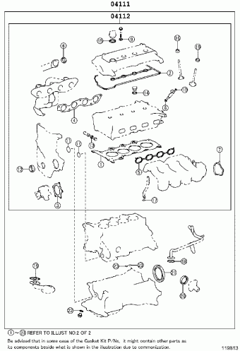 COROLLA/ALTIS SED/WG NZE121R-AEPDK CE120,NZE12#,ZZE12#