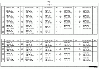 HIACE/HIACE S.B.V KLH28L-SBMRHW KLH1#,2#,LXH1#,2#,RCH1#,2#