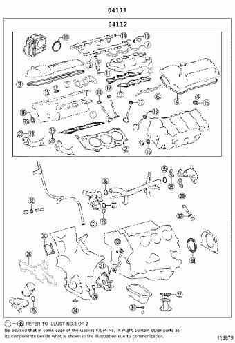 4RUNNER GRN215L-GKAGKA GRN21#,UZN21#