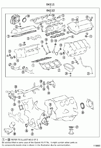 4RUNNER GRN215L-GKAGKA GRN21#,UZN21#