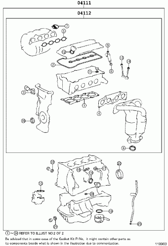 PICNIC/AVENSIS VERSO ACM20L-ARMDKW ACM20,CLM20