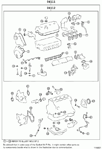 COROLLA SED/WG CDE120L-DWMNYW CDE120,NDE120,ZZE12#