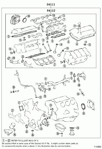 FJ CRUISER GSJ15L-GKASKV GSJ15