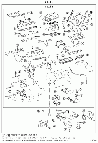 FJ CRUISER GSJ15L-GKFSKA GSJ1#