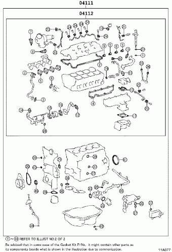 COROLLA VERSO AUR10L-GWFERW AUR10,CUR10,ZNR1#