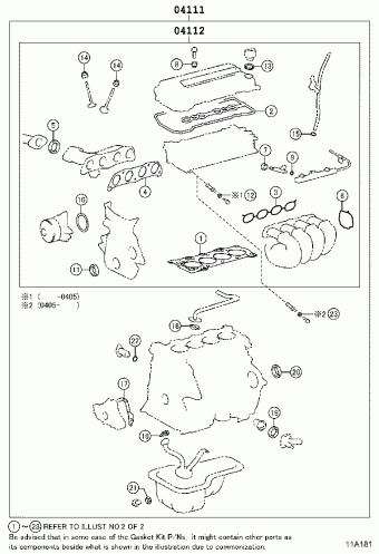 COROLLA SED ZZE130L-AEPNKA ZZE130