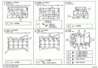 CAMRY/HYBRID ASV51R-JETEHT ACV51,ASV5#,AVV50