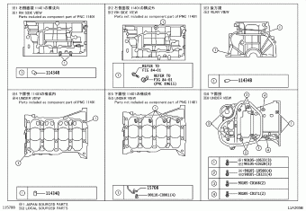 CAMRY/HYBRID ASV51L-RETNHX ACV51,ASV5#,AVV50,GSV50