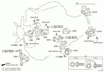 HILUX GUN135R-DNFSHN 11.2018