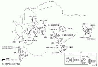 HILUX GUN126R-DTTMHQ 03.2020