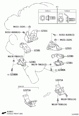 HILUX GGN125L-DGTHKF 01.2020