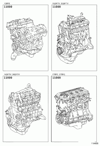 HILUX GUN126R-DTTMHQ 03.2020
