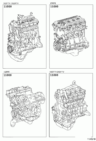 FORTUNER TGN166L-SGTLKF 09.2017