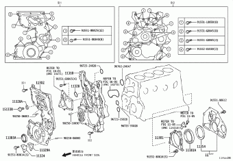 LAND CRUISER PRADO GDJ150L-GKTEYW GDJ15#,GRJ150,KDJ15#