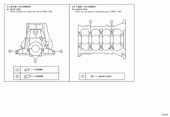 LAND CRUISER PRADO GDJ150L-GKTEYW GDJ15#,GRJ150,KDJ15#