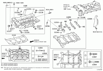 TACOMA GRN325L-PRTSHA GRN2##,3##,TRN2##