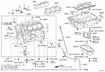 TACOMA GRN325L-PRTSHA GRN2##,3##,TRN2##