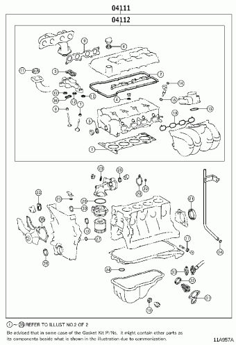 INNOVA TGN141L-MDTMKV GUN14#,TGN14#
