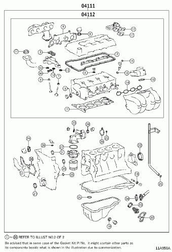 INNOVA TGN141L-MDTMKV GUN14#,TGN14#