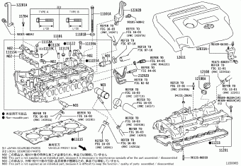 RAV4 ALA49L-ANTGY ALA49,ASA4#,AVA4#,ZSA4#