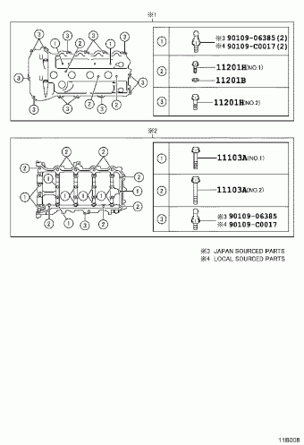 RAV4 AVA42L-ANXMBW ALA4#,ASA44,AVA4#,WWA42,ZSA4#