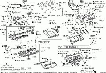 AVALON GSX40L-AETPKV GSX40