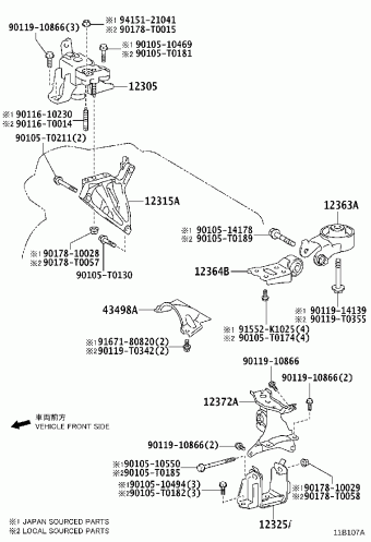 YARIS NSP151R-CHXVKD NCP15#,NSP15#
