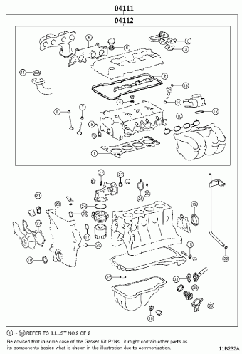 HILUX TGN138L-DGTMGG 03.2018