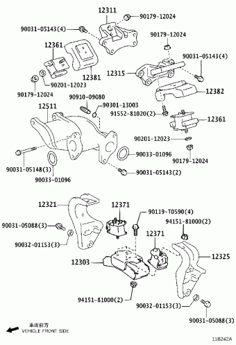 DYNA WU342R-TKMTJD3 BU3##,WU3##,XZU3##