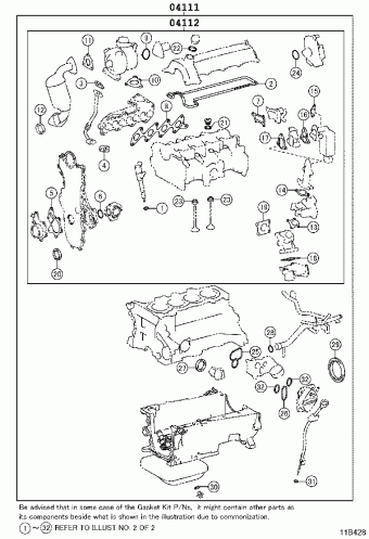 COROLLA (S.AFRICA) NDE150R-DEFDXW 01.2011
