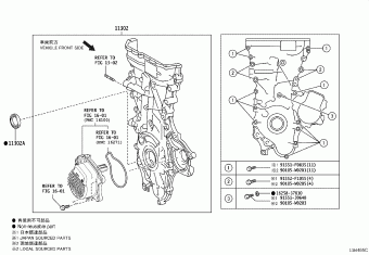 C-HR ZYX10L-AHXEBW MAXH10,NGX10,50,ZGX10,ZYX1#