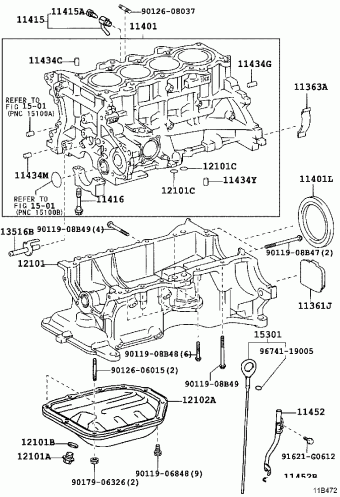 YARIS/ECHO (3D,5D) NCP10L-AGMRK NCP1#,SCP10