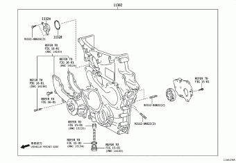 TACOMA TRN245L-CRTSKA GRN2##,3##,TRN2##