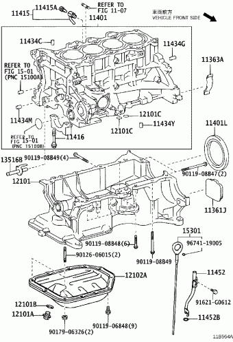 SCION XA NCP61L-HHPNKA NCP61