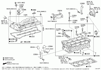 HIACE GDH201R-SBTDY GDH2##,KDH2##,LH2##,TRH2##
