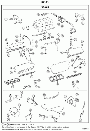 4RUNNER UZN215L-GKAZKA GRN21#,UZN21#