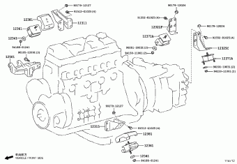COASTER BB60R-ZRMSS 07.2019