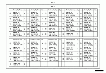 HIACE KDH201R-RBMDYQ KDH2##,LH2##,TRH2##